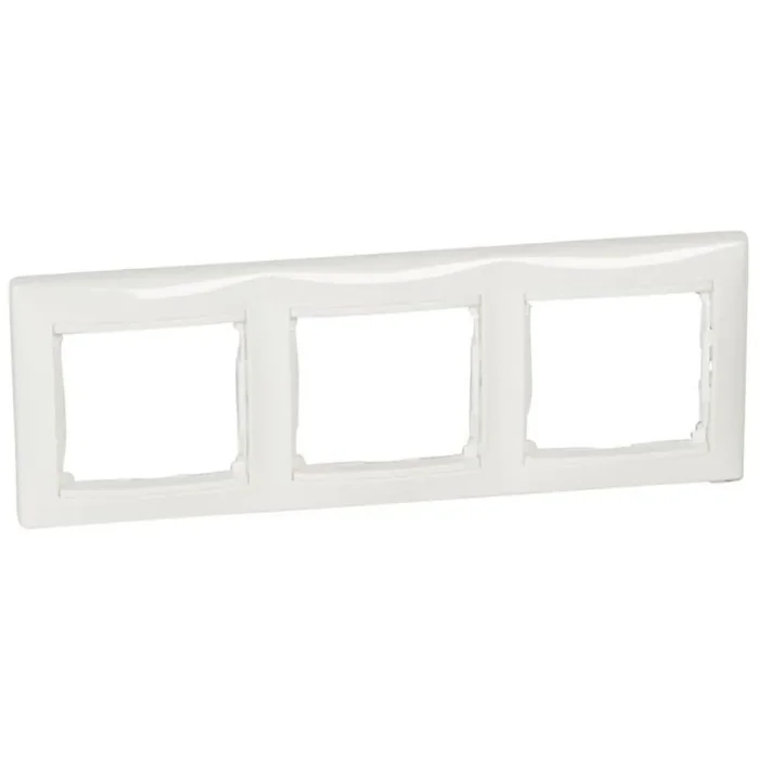 Рамка 3-м Valena горизонт. бел. (DIY-упак.) IEK 694242