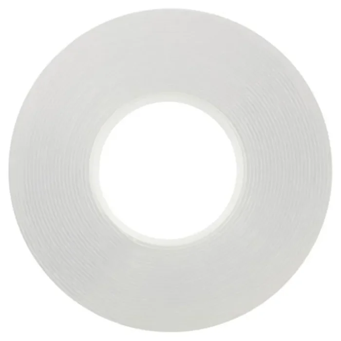 Нано-лента SNANO-135 2х сторонняя многоразовая 30ммх5мх1мм прозр. СИЛА Б0070028