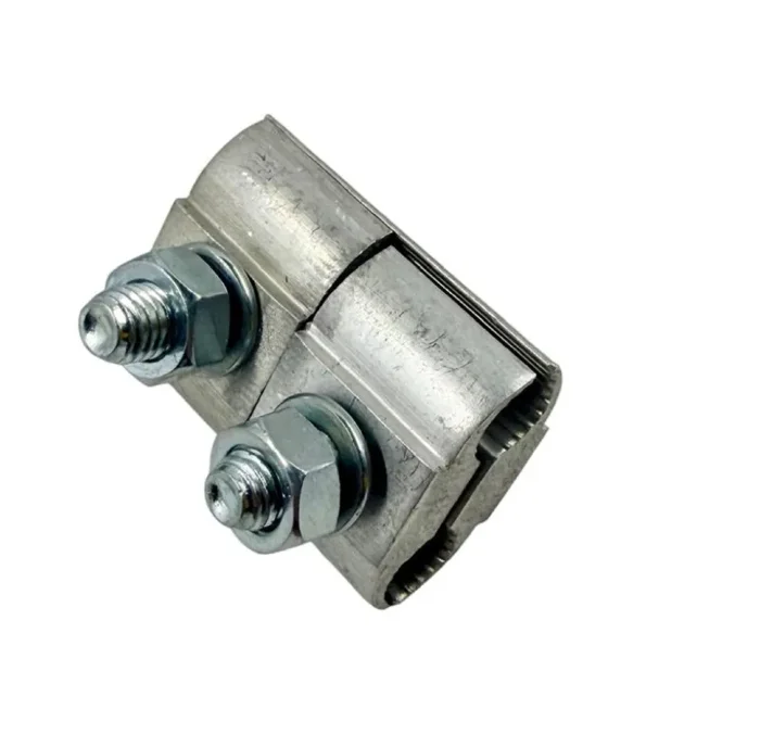 Зажим плашечный ПА-2-2А (2-х болт.) МЗВА 00000024