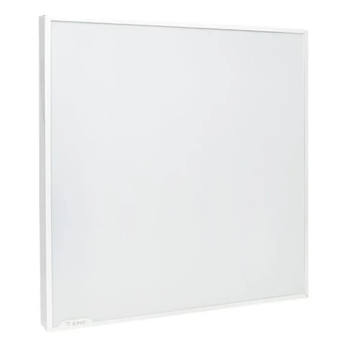 Светильник светодиодный ДВО-1002 36Вт 4000К IP40 595х595х50 опал равномерн. панель EKF LPL-1002-OP-36-4000-40