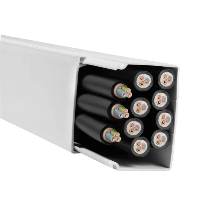 Мини-канал 60х40 L2000 METRA ИЭК Leg 638197