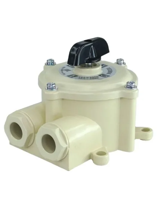 Выключатель пакетный ПВ3-16А в пл. корп. IP56 Электротехник ET001670