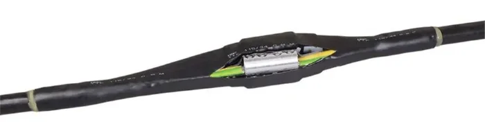 Комплект муфты соединительной ПСтт 5х70/120 с болтовыми гильзами ПВХ/СПЭ изоляция 1кВ IEK UZM-XLS1-VN5-70120S