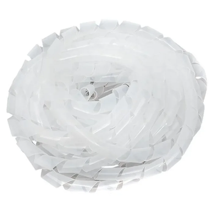 Лента спир. монтаж. SWB-15 D=15мм d12мм (уп.10м) EKF plc-swb-15