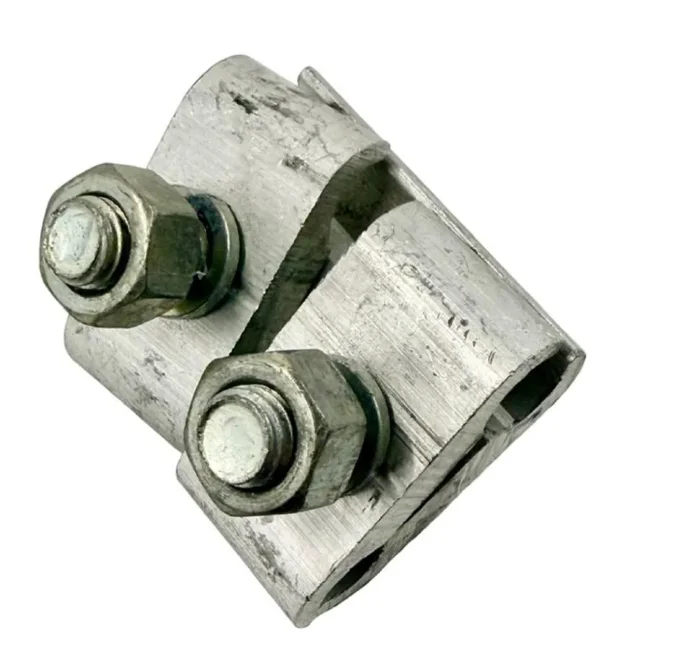 Зажим плашечный ПА-3-2А (2-х болт.) МЗВА 00000139