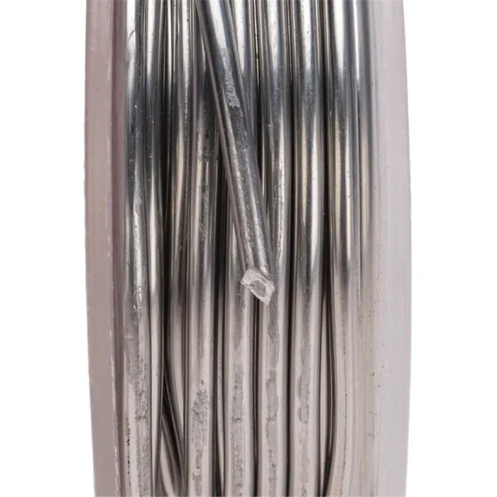 Припой с канифолью 100гр d2.0мм (Sn60 Pb40 Flux 2.2%) REXANT 09-3223