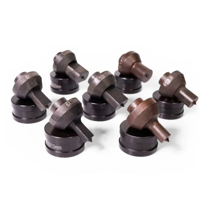 Матрица для перфорации шин МПШО-6 КВТ 62557