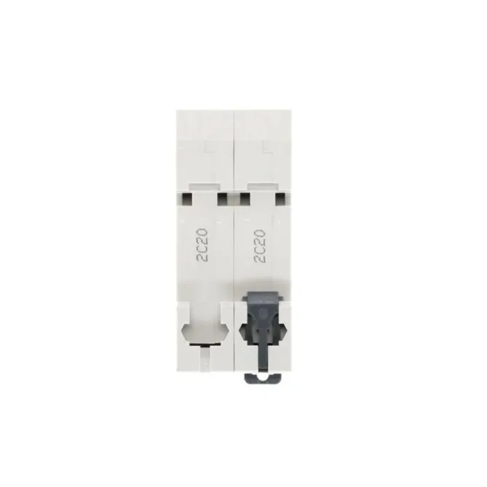 Выключатель автоматический 2п City9 Set (АВ) С 20А 6кА 230В SE C9F36220