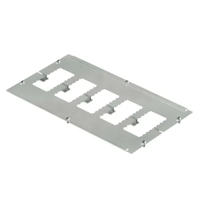 Панель для кабельного ввода для оснований корпусов CQE N 5 мест Ш/Г= 600мм (уп.2шт) DKC R5NFMP600