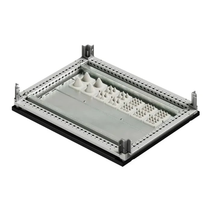 Панель для кабельного ввода для оснований корпусов CQE N 5 мест Ш/Г= 600мм (уп.2шт) DKC R5NFMP600