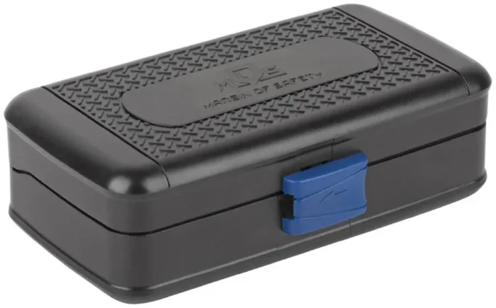 Мини-набор инструмента (биты; головки; вороток; удлинитель) 38шт пластиковый кейс MOS 65000М