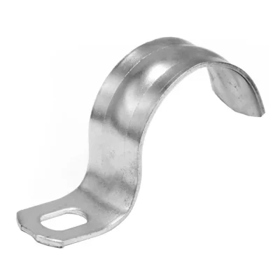 Скоба крепежная однолапковая d32мм метал. оцинк. DKC 53346