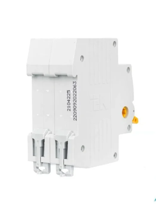 Выключатель нагрузки (мини-рубильник) 2п 63А ВН-32 KARAT IEK MNV10-2-063