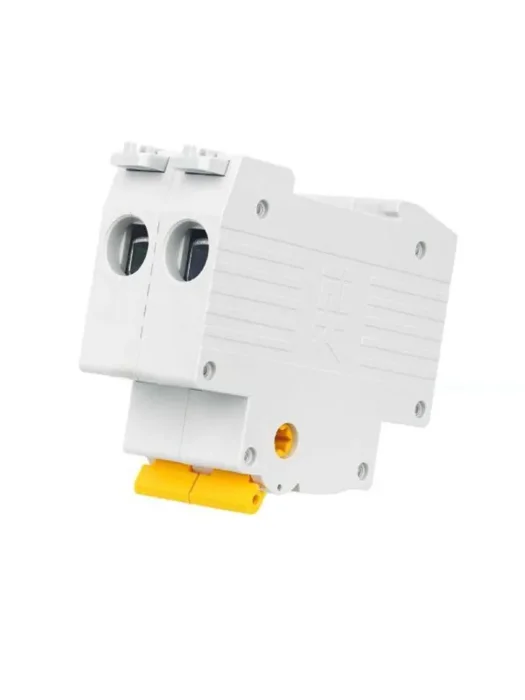 Выключатель нагрузки (мини-рубильник) 2п 63А ВН-32 KARAT IEK MNV10-2-063