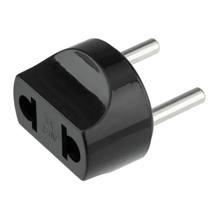 Переходник сетевой "ПИТЕР" черн. (инд. упак.) PROCONNECT 11-1067-9