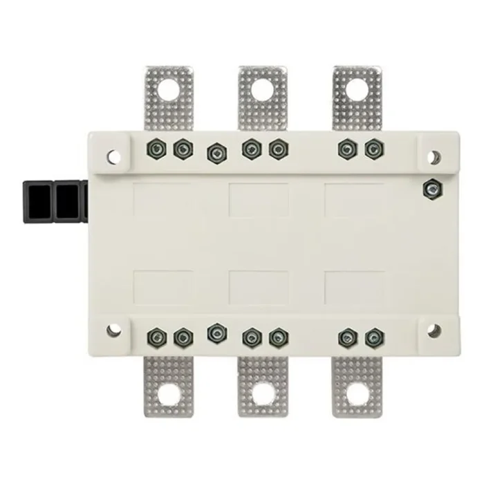 Рубильник-выключатель 3п 160А с рукояткой управления для прямой установки PowerSwitch PROxima EKF psds-160-3