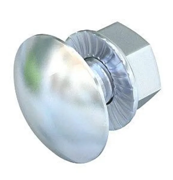 Комплект креплений M6х12 FRSB 6х12 VZ G (болт с плоской головкой + комб. гайка) OBO 6406130