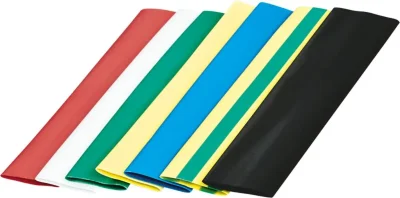 Набор трубок термоусадочных среднестен. NST-6/3-10-21 100ммх21шт 6/3 разноцвет. Navigator 71118