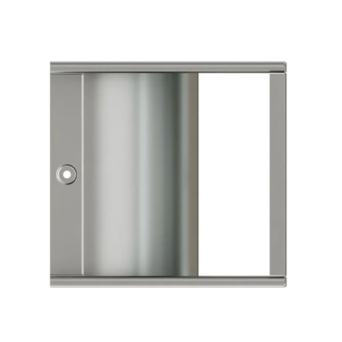 Угол для лотка вертикальный внешний 90град. 400х80 CDV 90 в компл. с крепежн. элемент. DKC 37376K