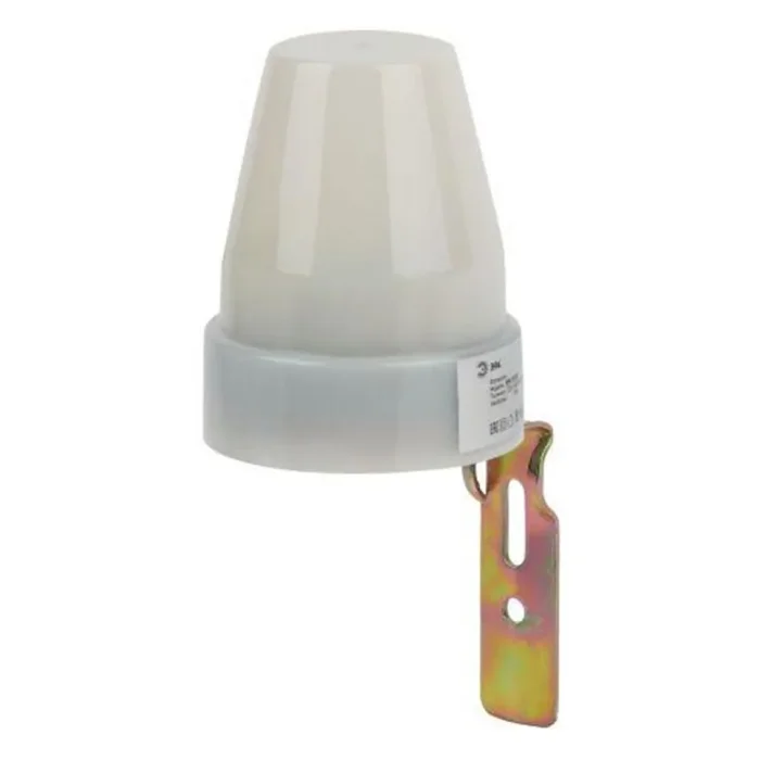 Датчик освещенности DF 302 фотореле сер. макс. нагрузка 2200В.А IP44 Эра Б0043805