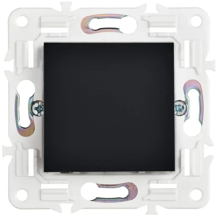 Вывод кабеля SKANDY SK-O01Bl черн. IEK SK-VK10-0-K02
