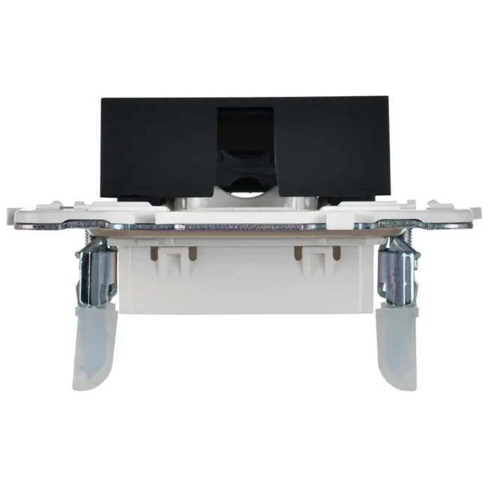 Вывод кабеля SKANDY SK-O01Bl черн. IEK SK-VK10-0-K02