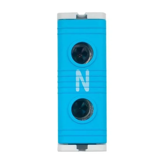 Клемма силовая вводная КСВ 16-50кв.мм син. EKF plc-kvs-16-50-blue