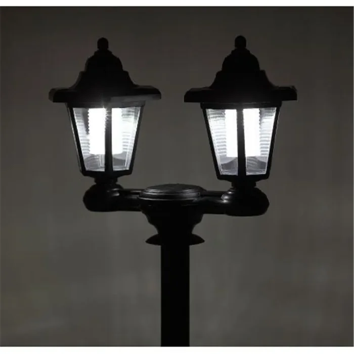 Светильник садовый на солнечной батарее пластик черн. 150см ERASV01-01 ЭРА Б0049551