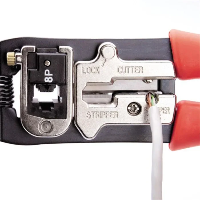 Пресс-клещи для RJ разъемов JT-01 КВТ 55928