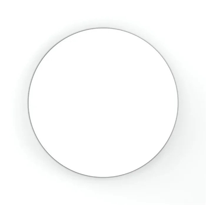 Светорегулятор поворотно-нажимной СП S70 600Вт механизм бел. матов. Voltum VLS070302