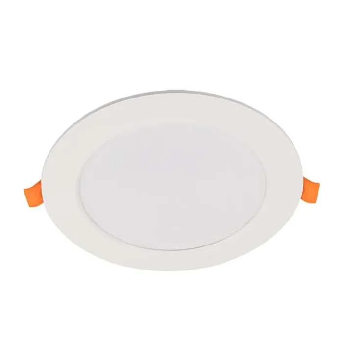 Светильник светодиодный PLED DL7 12Вт 3000К IP54 1020лм WH встраив. бел. Pro JazzWay 5069060