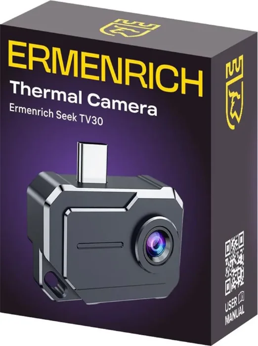 Тепловизор строительный Seek TV30 Ermenrich 86525