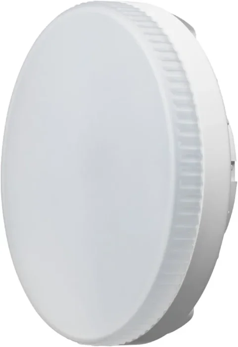 Лампа светодиодная 61 190 OLL-GX53-12-230-2.7K 12Вт таблетка 2700К тепл. бел. GX53 1200лм 176-264В ОНЛАЙТ 61190