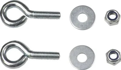 Комплект креплений ARCTIC на трос (уп.2шт) СТ 2069000010