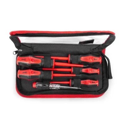 Набор диэлектрических отверток &quot;Профи&quot; НИО-06 КВТ 78617