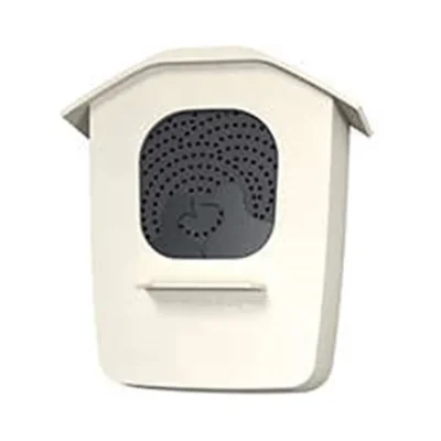 Звонок проводной Дуэт соловей 220В 80-90дБА бел. Тритон ДТ-05