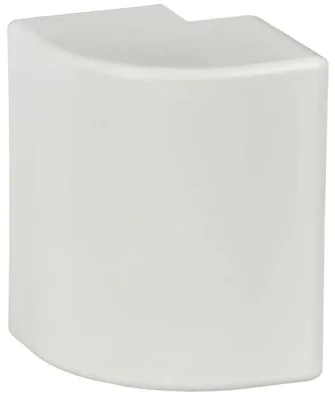 Угол внешний 100х50 фикс. METRA ИЭК Leg 638012