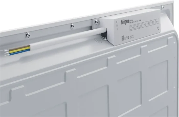 Светильник светодиодный 95 674 NLP-PS4-36-6.5K 36Вт 6500К IP40 4700лм 176-264В встраив. призма панель Navigator 95674