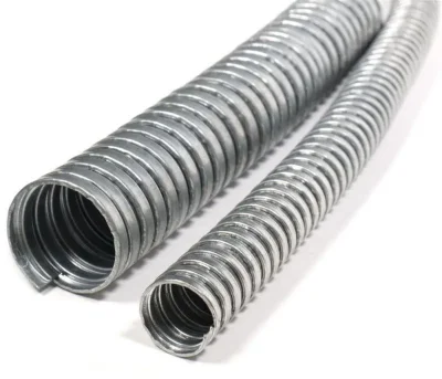Металлорукав Р3-Ц 10 d10мм без протяжки (уп.50м) ГОФРОМАТИК zeta42521