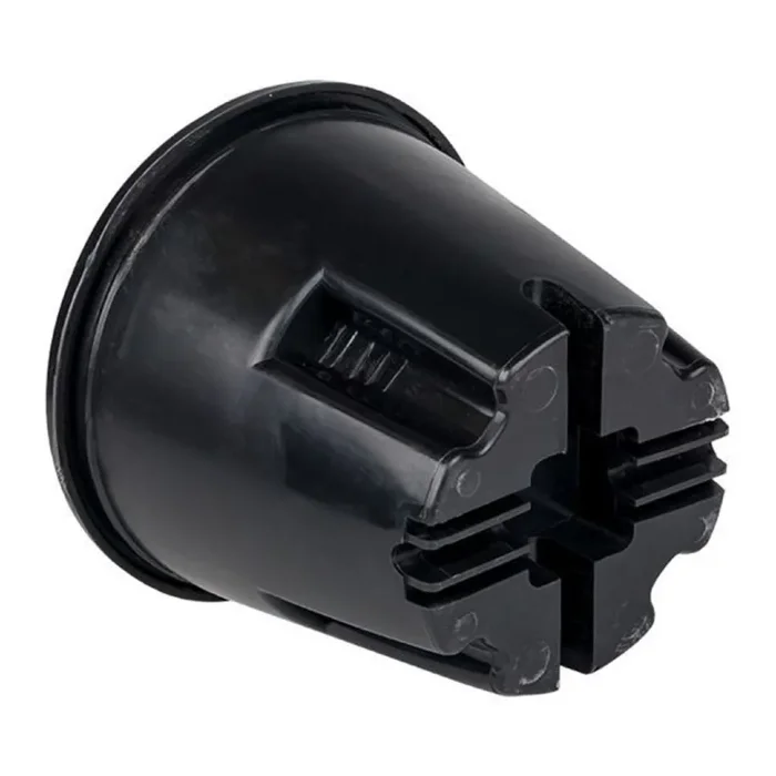 Держатель кровельный универс. d8-10мм (с бетоном) PROFI PROxima EKF lp-d1000