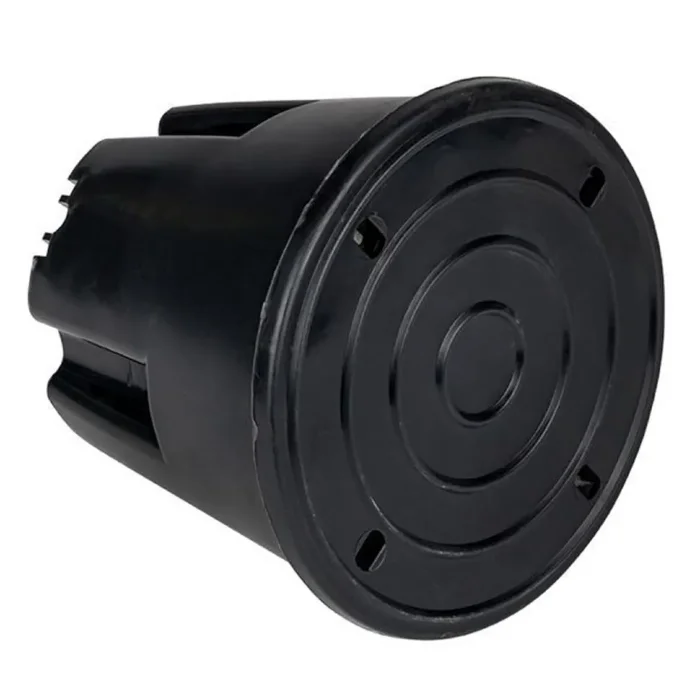 Держатель кровельный универс. d8-10мм (с бетоном) PROFI PROxima EKF lp-d1000