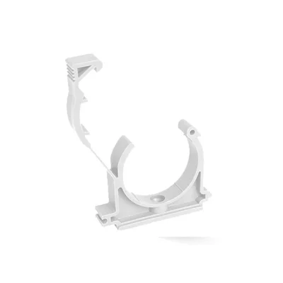 Опора для труб с защелкой PPR 40 бел. RTP 16377