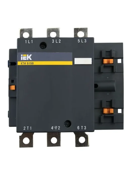 Контактор КТИ-5150 150А 230В/АС3 KARAT IEK KKT50-150-230-10
