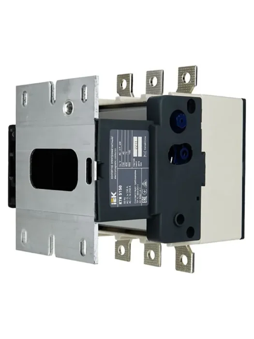 Контактор КТИ-5150 150А 230В/АС3 KARAT IEK KKT50-150-230-10