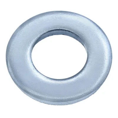 Шайба плоская М20 (d21) DIN 125 цинк (европодвес) (уп.3шт) СТРОЙМЕТИЗ 30601113