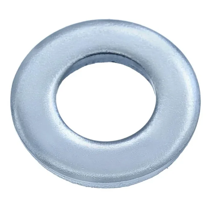 Шайба плоская М20 (d21) DIN 125 цинк (европодвес) (уп.3шт) СТРОЙМЕТИЗ 30601113