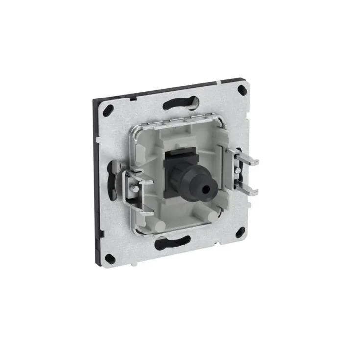 Розетка телевизионная одиночная TV KANT черн. уголь DKC 7012503