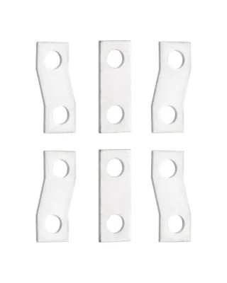 Пластины соединительные для ВА-99С 100/160А (комплект 6 шт) EKF mccb99c-a-24-160a