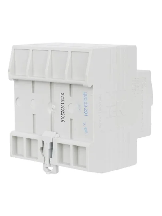 Выключатель дифференциального тока (УЗО) 4п 16А 30мА тип AC ВД1-63 KARAT IEK MDV10-4-016-030