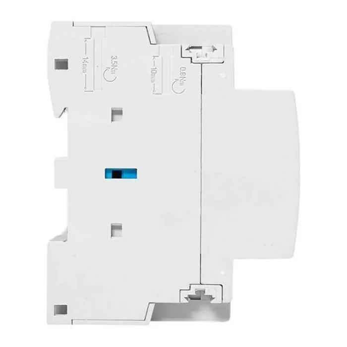 Контактор модульный КМ 32А 4NО (3 мод.) EKF km-3-32-40